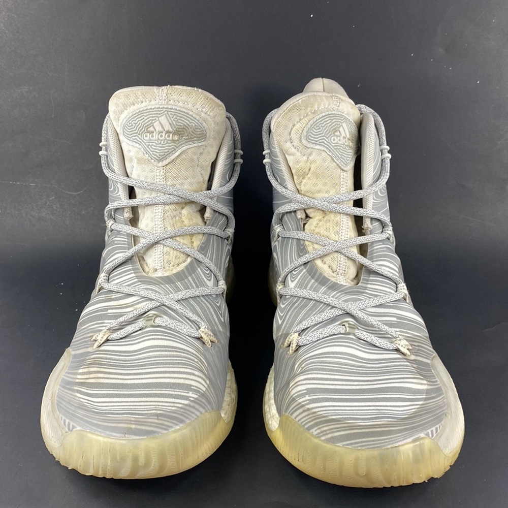 ADIDAS Crazy Explosive 2017 Primeknit Basketball Shoes Men’s Size 9
